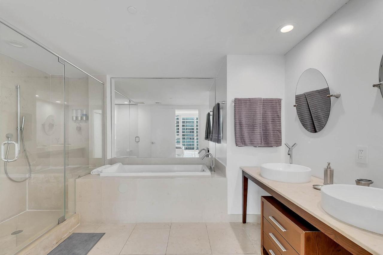 Penthouse 2br Icon Whotel Brickell Apartahotel *