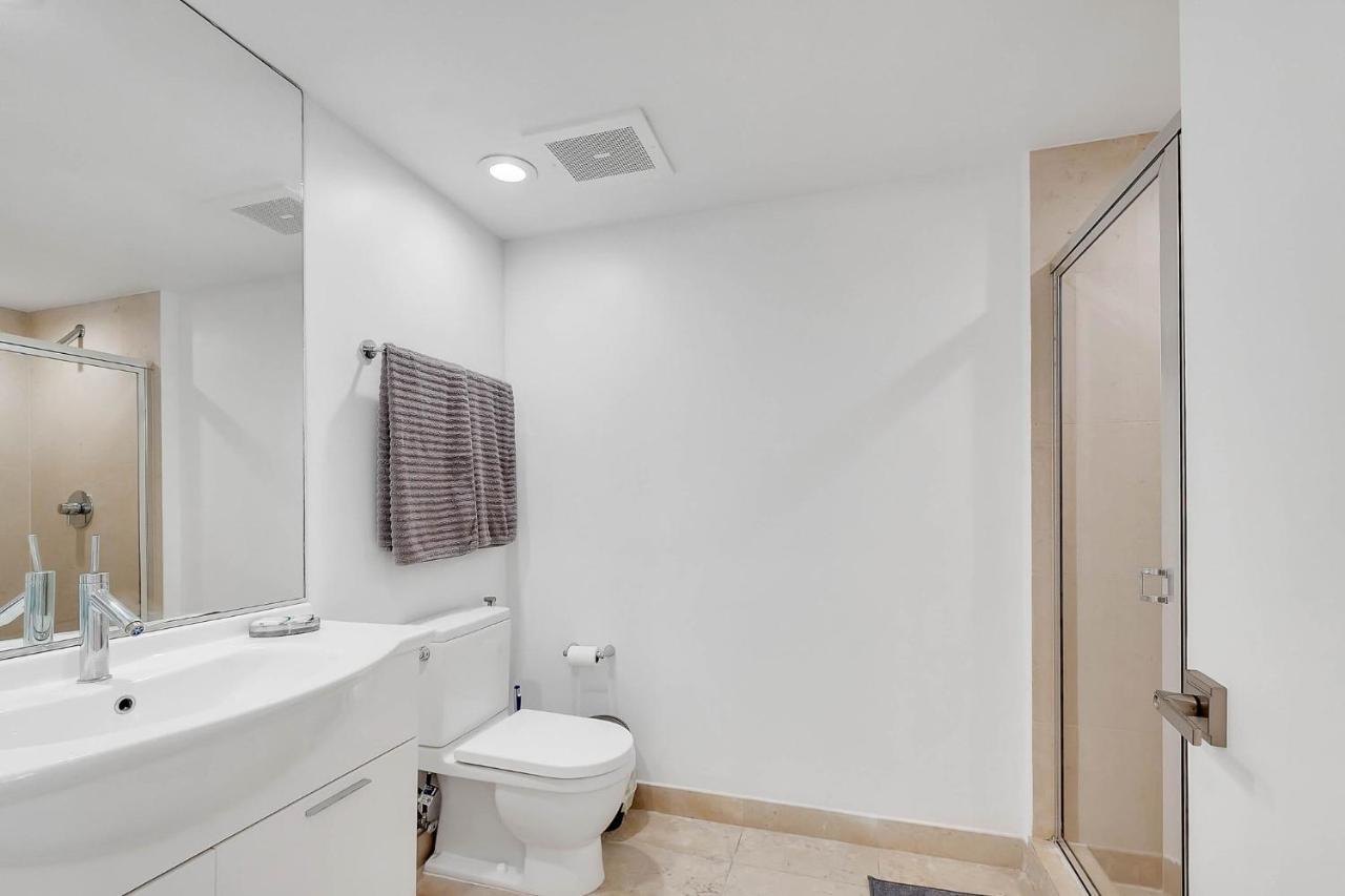 Apartahotel Penthouse 2br Icon Whotel Brickell *
