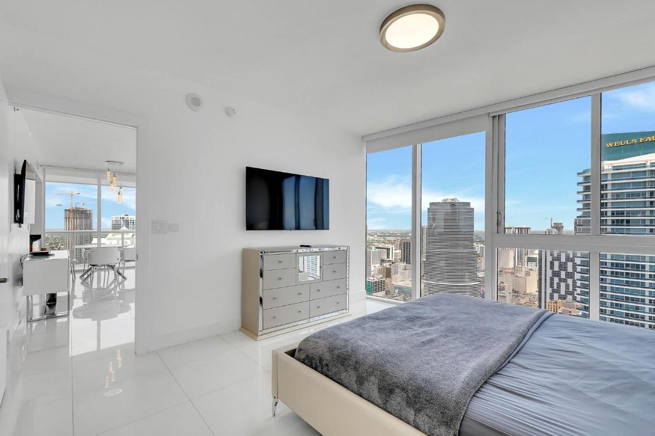 Penthouse 2br Icon Whotel Brickell Apartahotel *