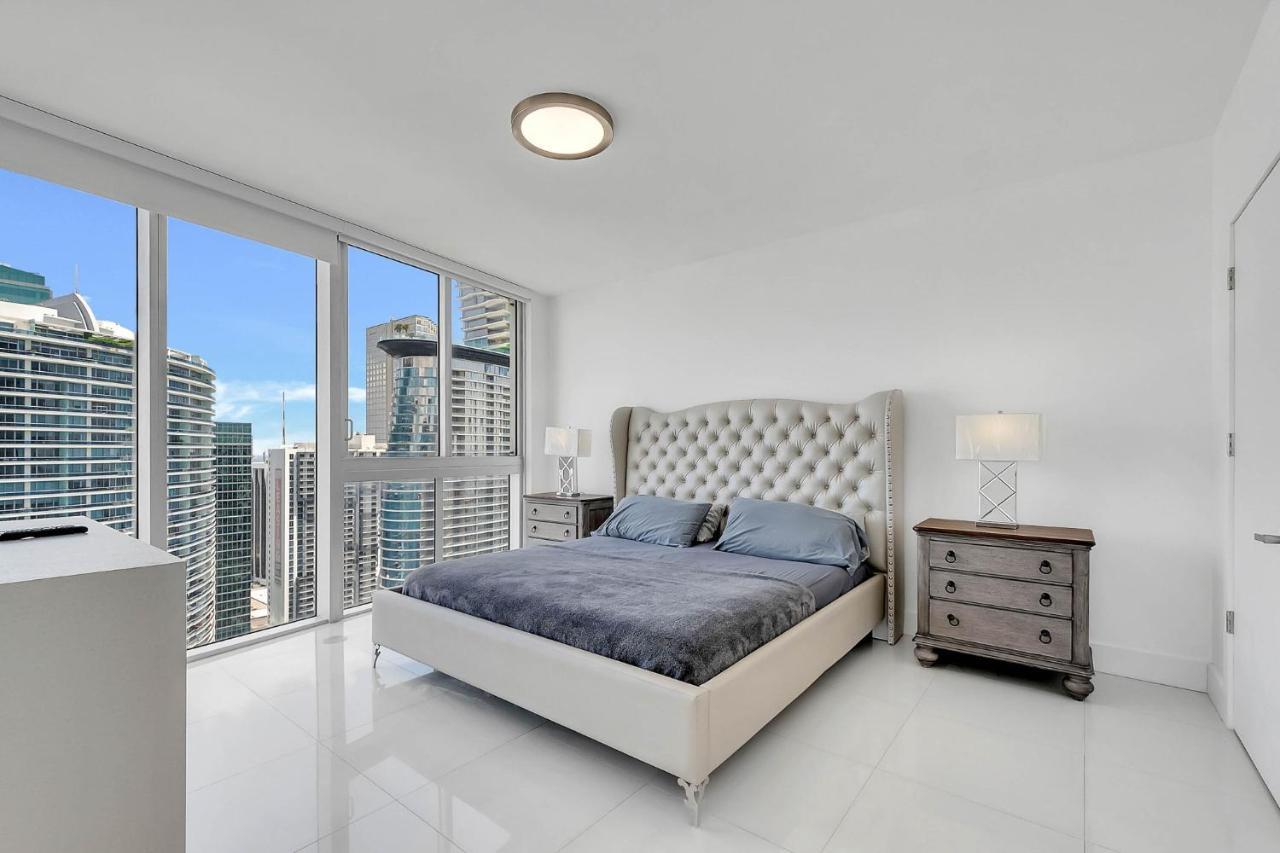 Apartahotel Penthouse 2br Icon Whotel Brickell Miami