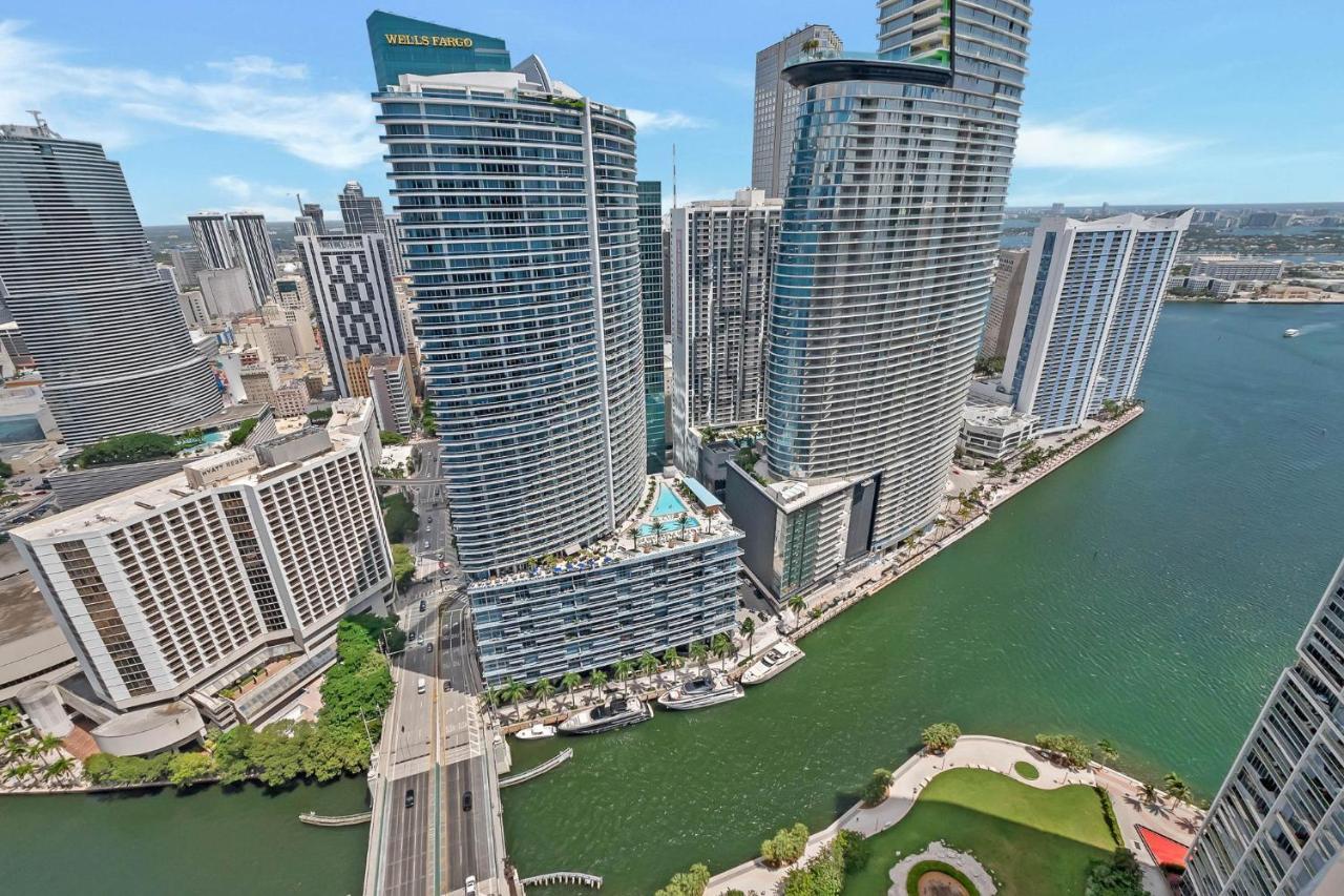 Penthouse 2br Icon Whotel Brickell Apartahotel *