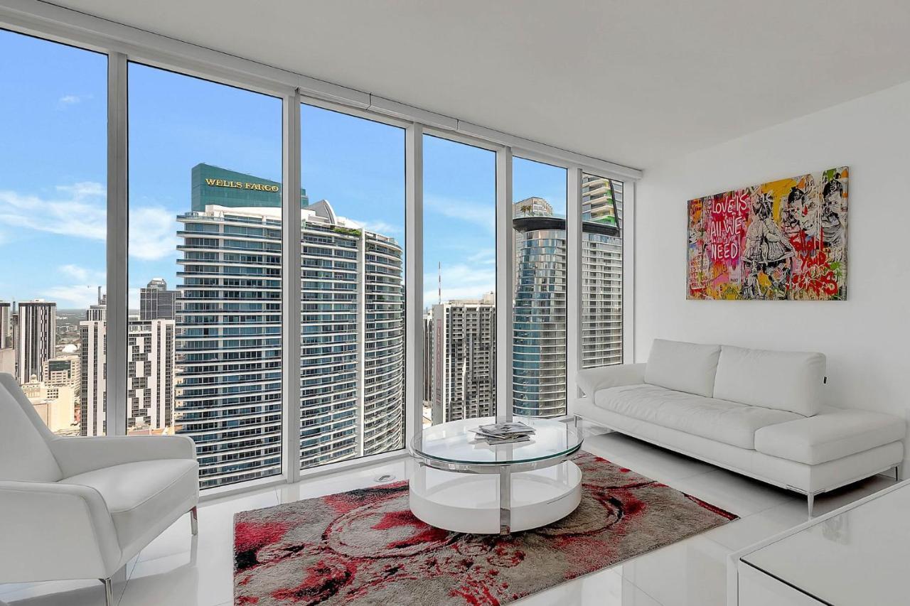 Apartahotel Penthouse 2br Icon Whotel Brickell