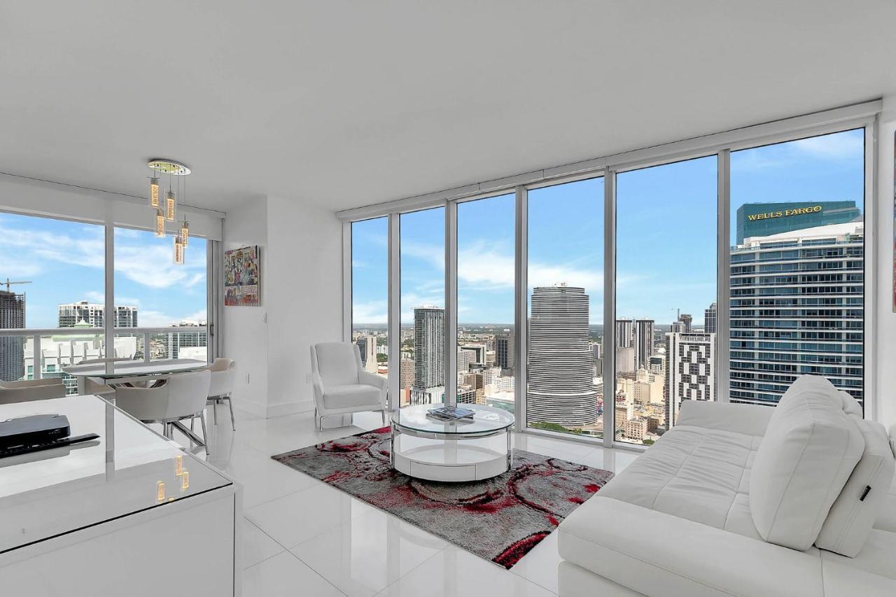 Apartahotel Penthouse 2br Icon Whotel Brickell *