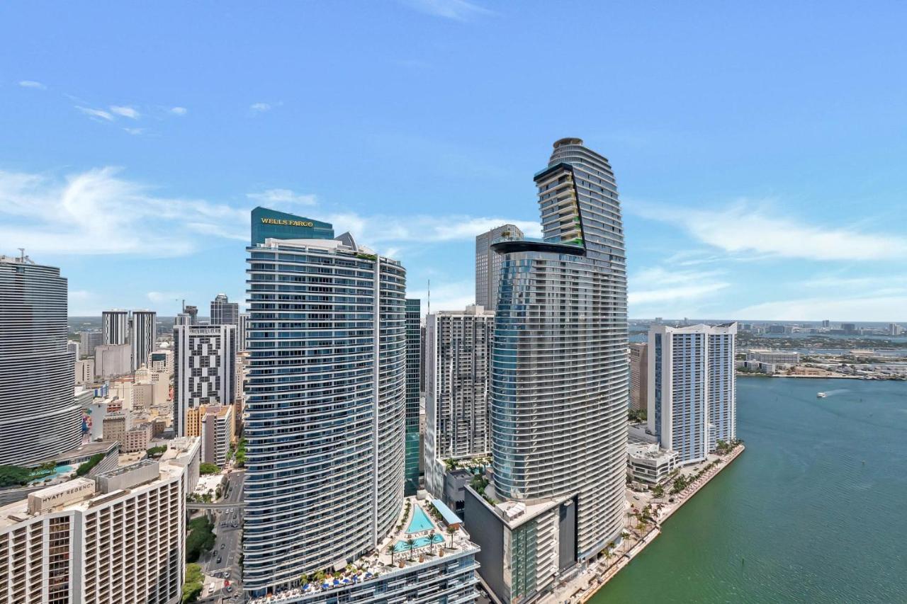 Penthouse 2br Icon Whotel Brickell Apartahotel *