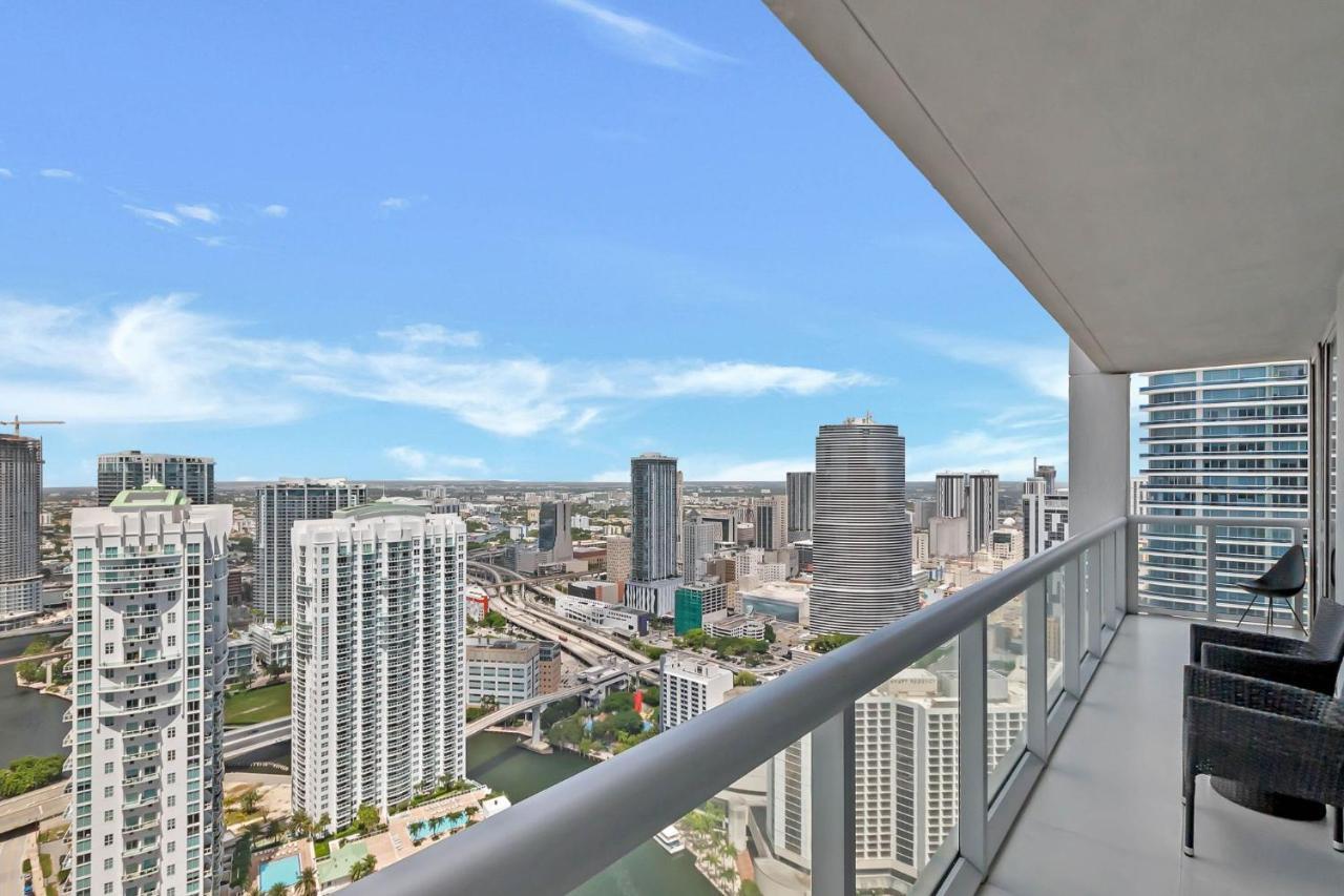 Penthouse 2br Icon Whotel Brickell Apartahotel Miami