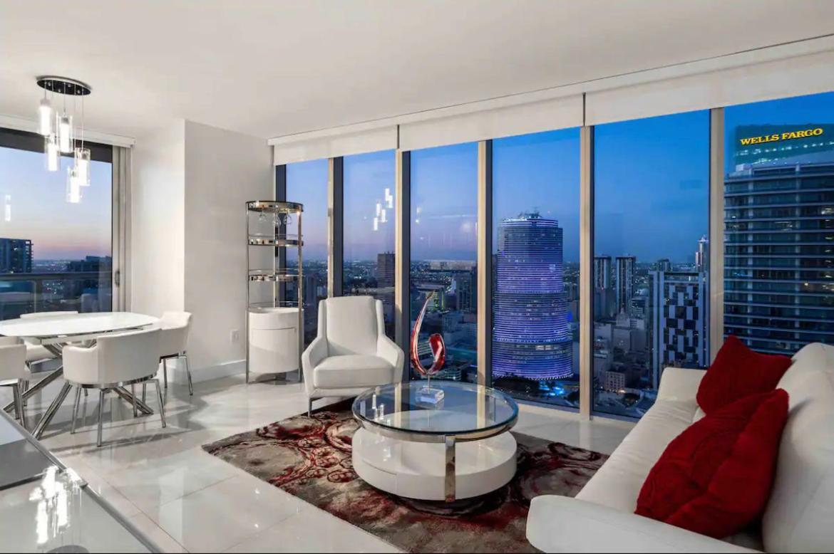 Penthouse 2br Icon Whotel Brickell Apartahotel